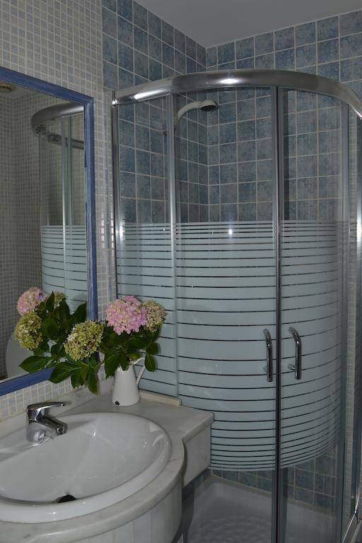 Hostal Quevedo Леон Номер фото